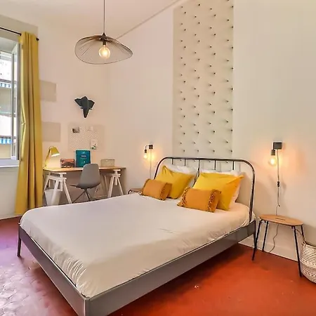 Apartamento Le Yellow - - Climatise *