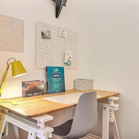Le Yellow - - Climatise Apartamento *