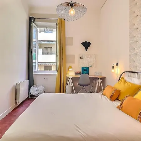 Apartamento Le Yellow - - Climatise