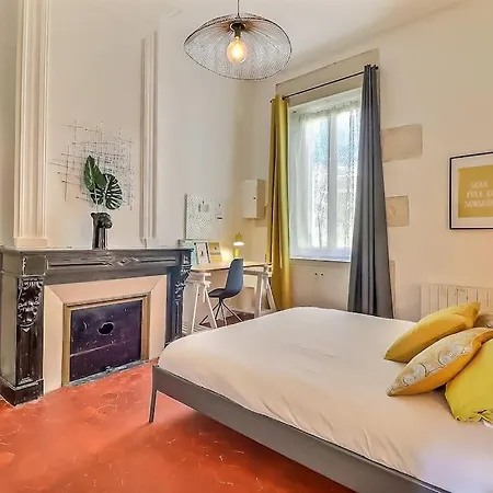 Le Yellow - - Climatise Apartamento *