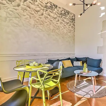 Apartamento Le Yellow - - Climatise *