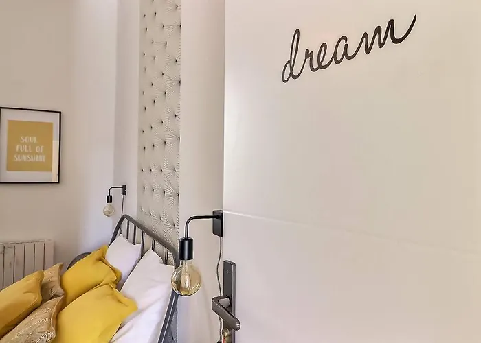 Appartamento Le Yellow - - Climatisé *