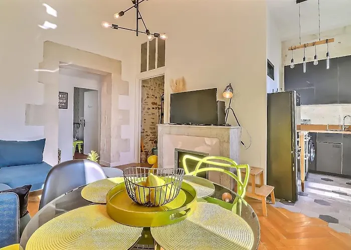 Le Yellow - - Climatise *