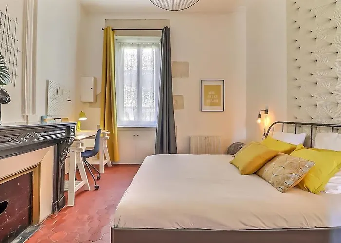 Le Yellow - - Climatisé *